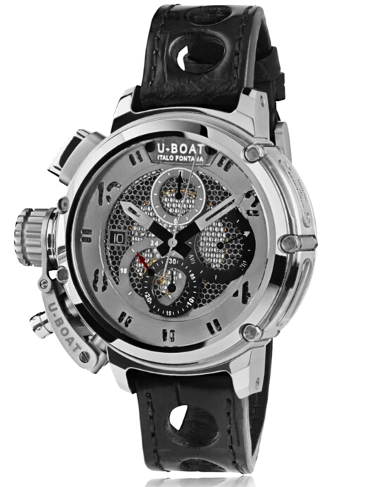 Buy Replica U-Boat Chimera Automatic Stainless Steel Silver Dial Mens Watch 8065 Buy Replica U-Boat Chimera Automatic Stainless Steel Silver Dial Mens Watch 8065